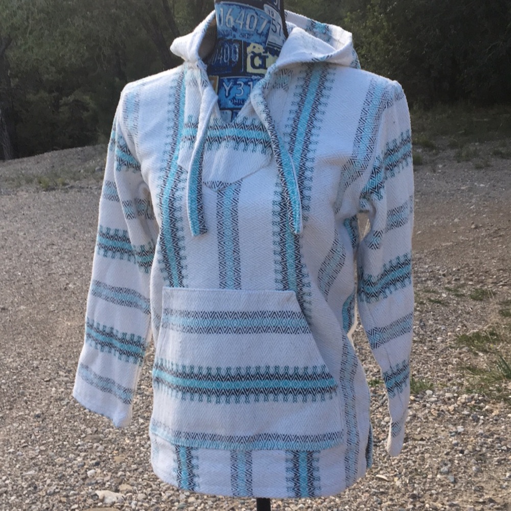 Baja Pullover Sweater.